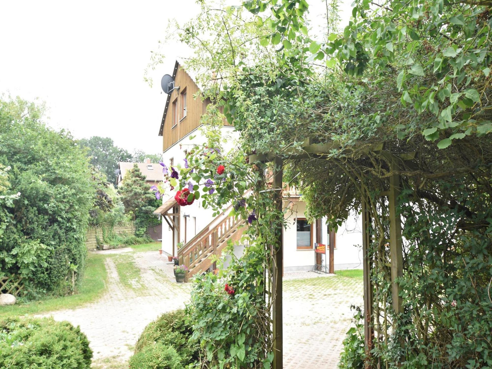 Beautiful Apartment In Rerik With Garden Near Sea Dış mekan fotoğraf