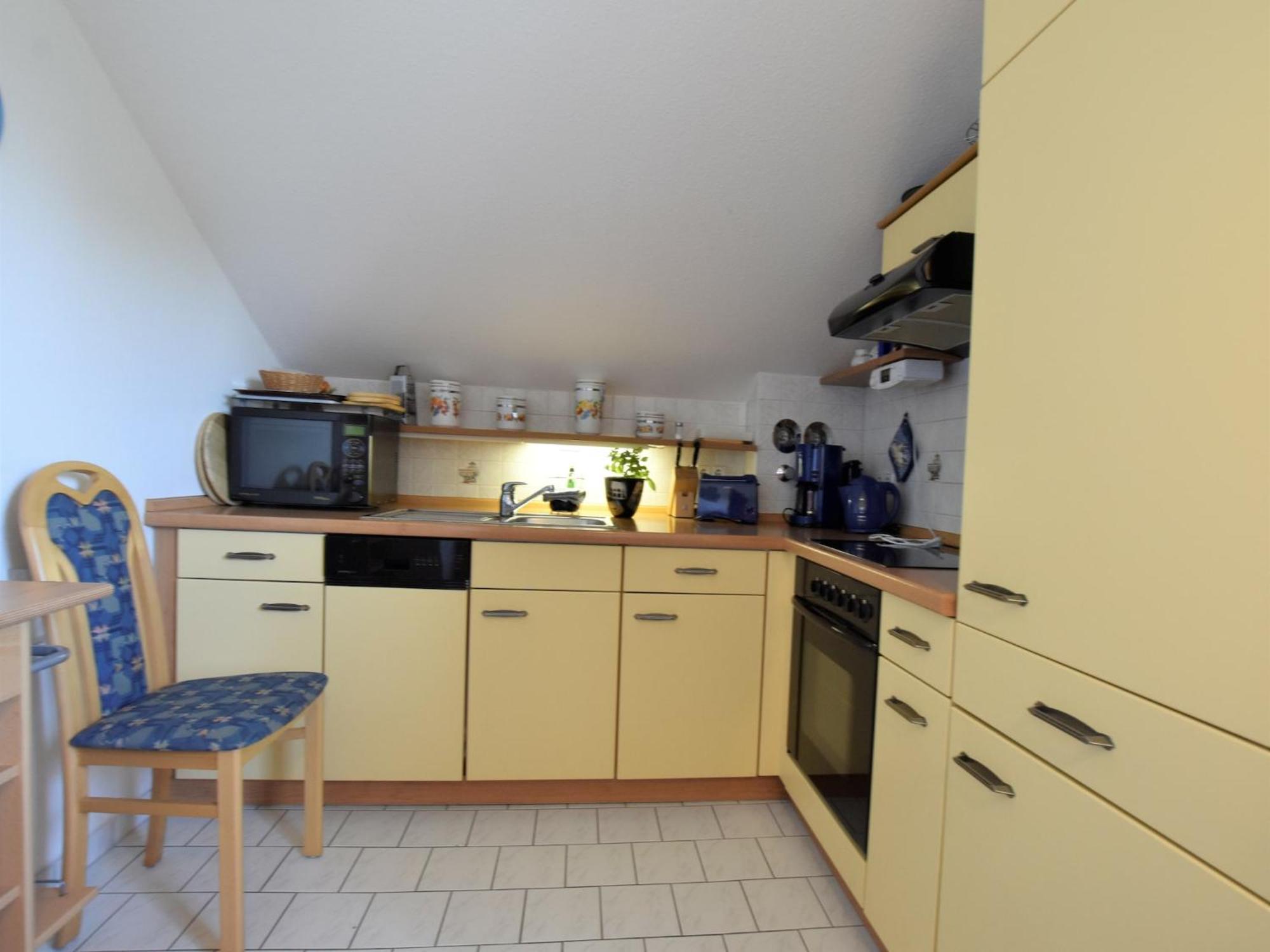 Beautiful Apartment In Rerik With Garden Near Sea Dış mekan fotoğraf