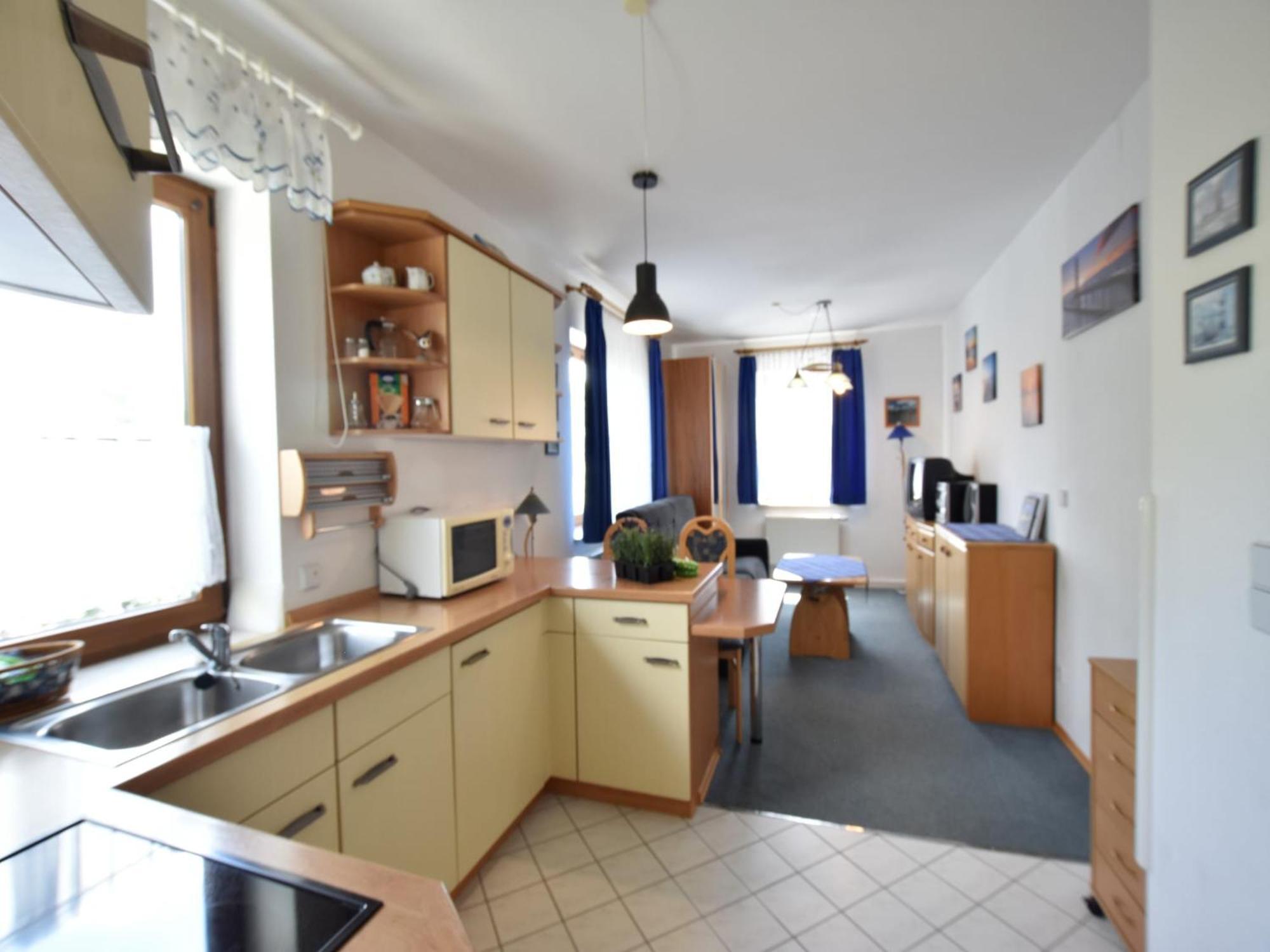 Beautiful Apartment In Rerik With Garden Near Sea Dış mekan fotoğraf