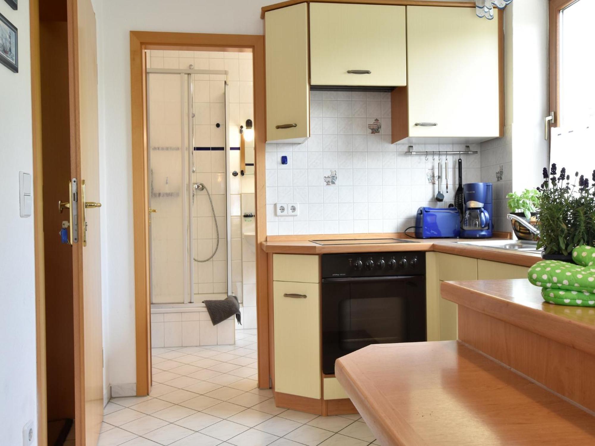 Beautiful Apartment In Rerik With Garden Near Sea Dış mekan fotoğraf