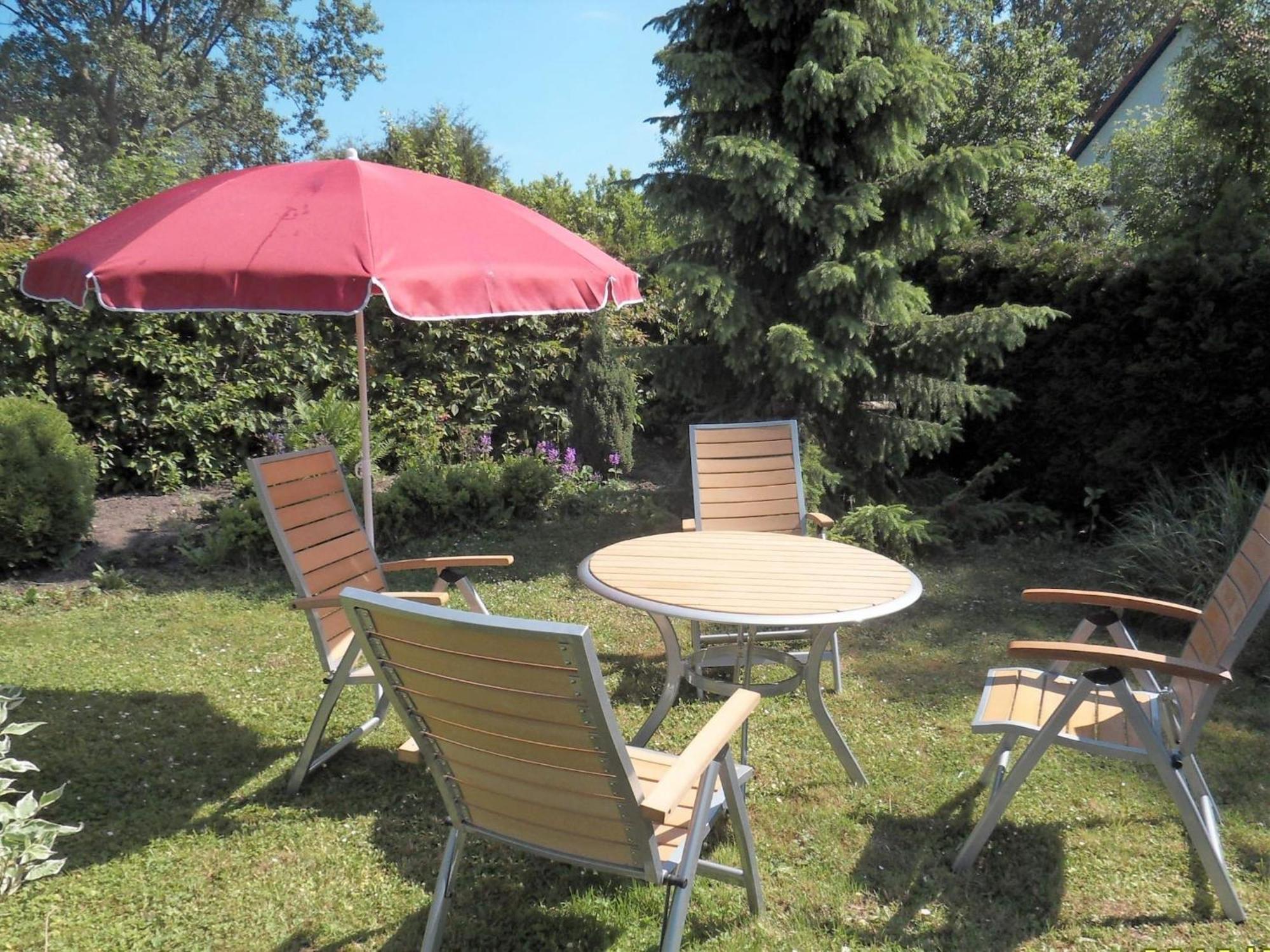 Beautiful Apartment In Rerik With Garden Near Sea Dış mekan fotoğraf