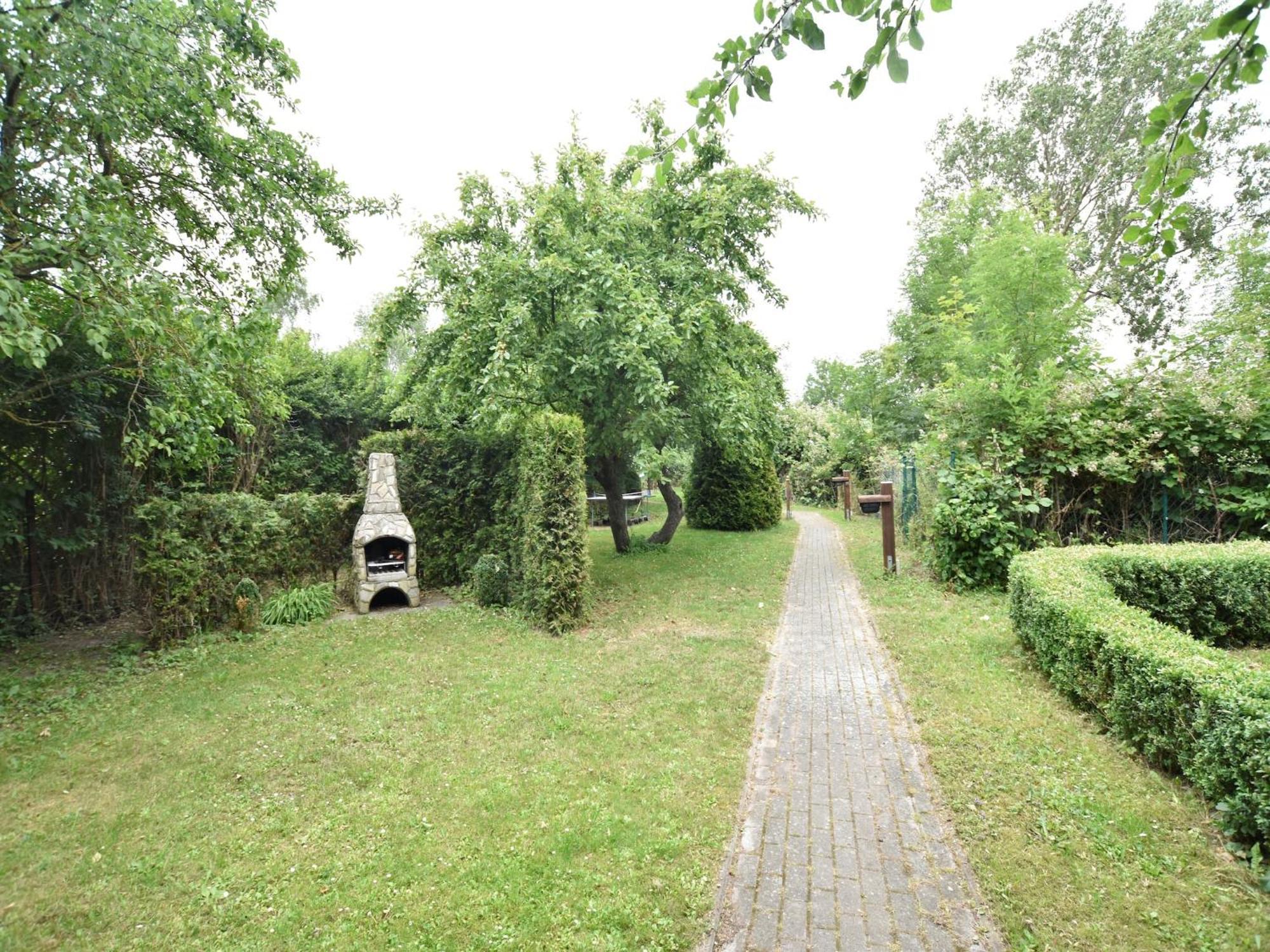 Beautiful Apartment In Rerik With Garden Near Sea Dış mekan fotoğraf