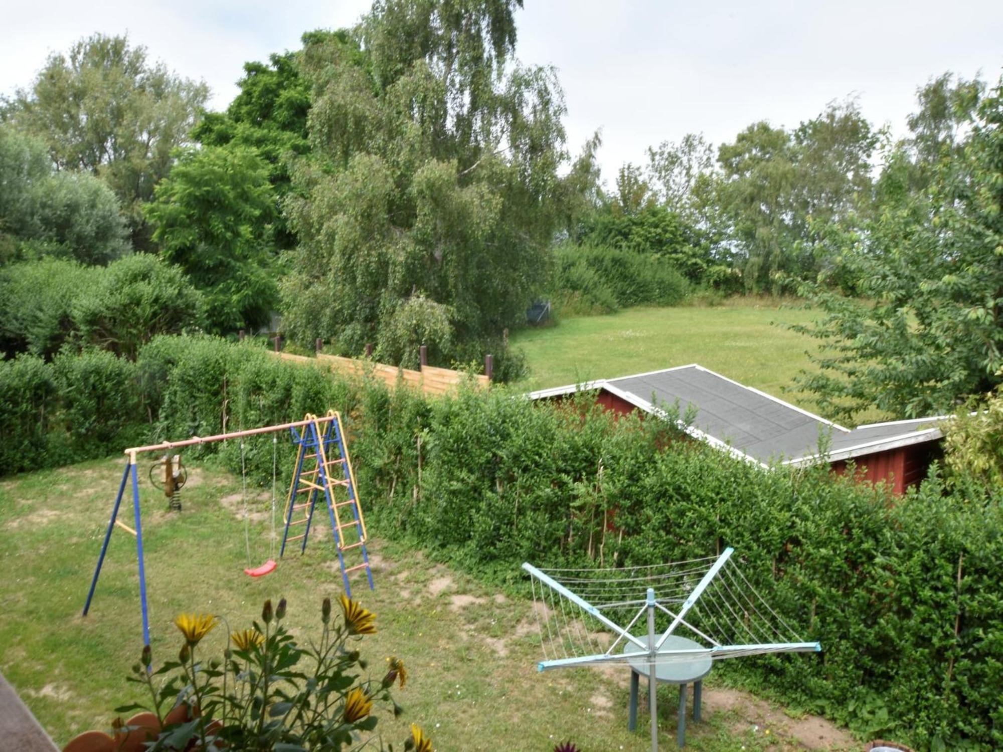 Beautiful Apartment In Rerik With Garden Near Sea Dış mekan fotoğraf